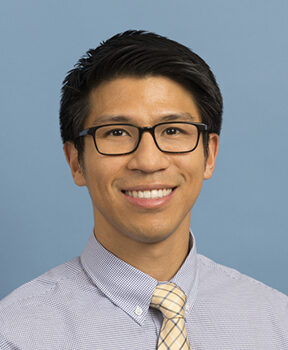 Jeff Chen, M.D., M.B.A Profile Photo
