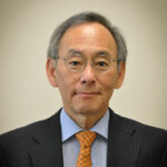 Steven Chu Profile Photo