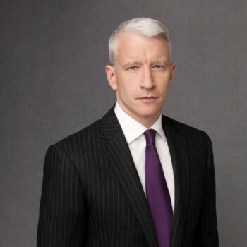 Anderson Cooper Profile Photo