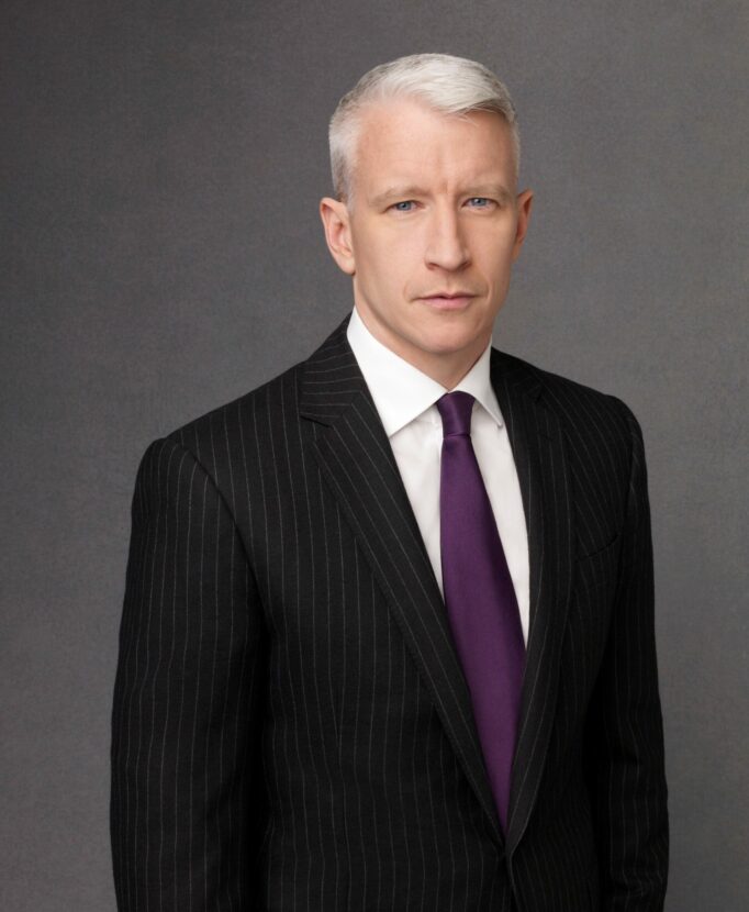 Anderson Cooper Profile Photo