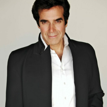 David Copperfield Profile Photo