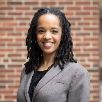 Stephanie J. Creary, Ph.D. Profile Photo