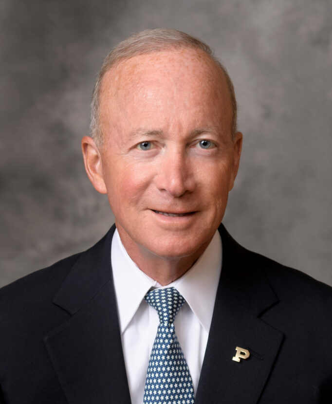 Mitch Daniels Profile Photo