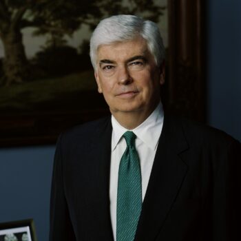 Christopher Dodd Profile Photo
