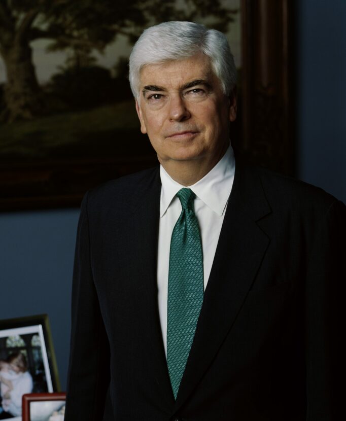 Christopher Dodd Profile Photo