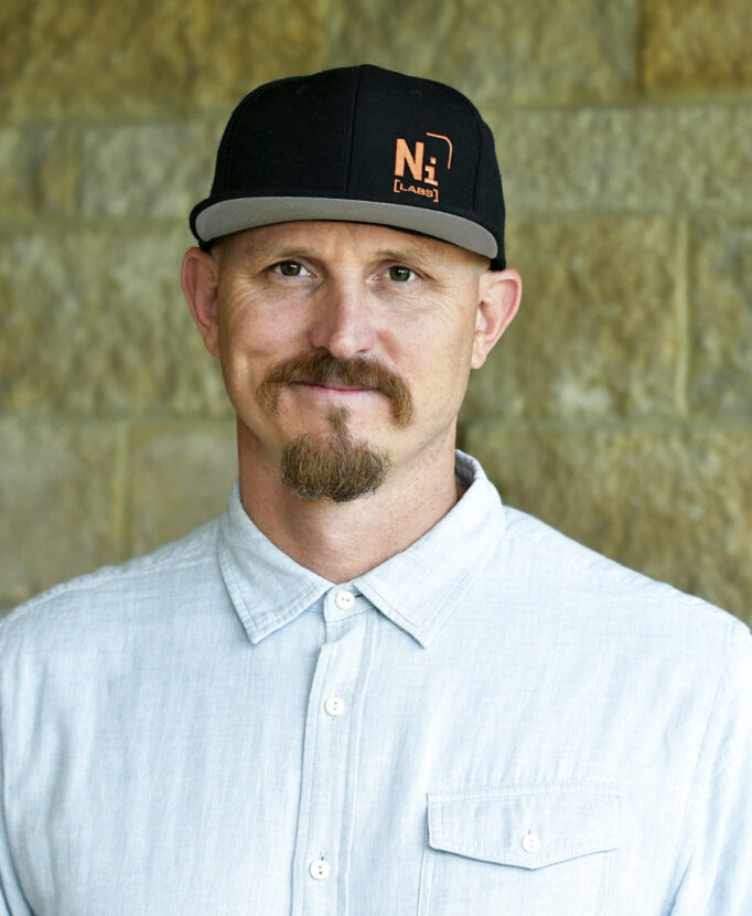 Profile of the author.