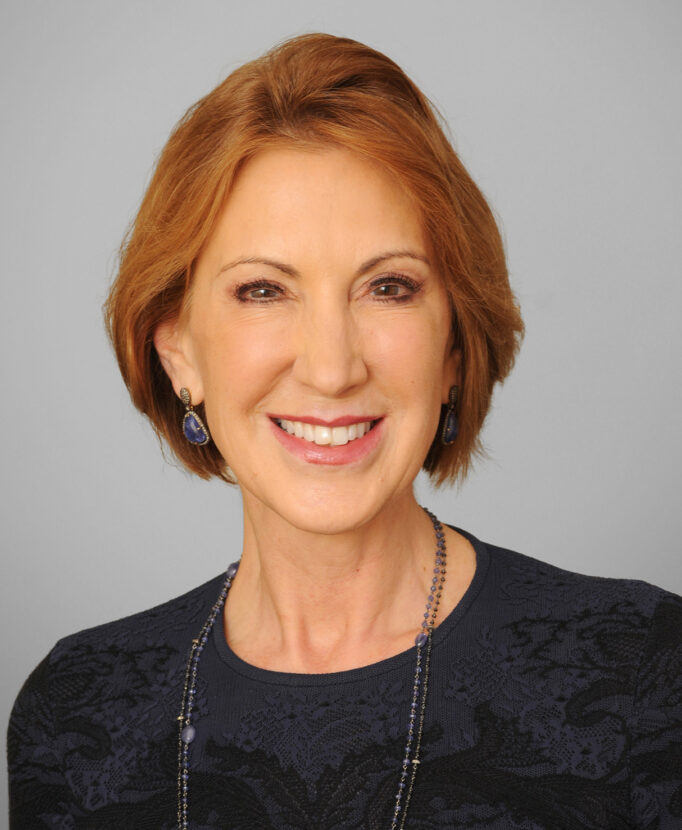 Carly Fiorina Profile Photo