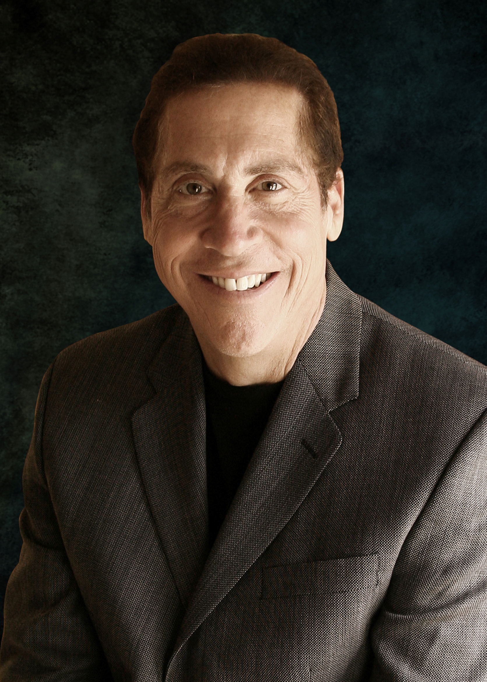 Portrait of Roy Firestone