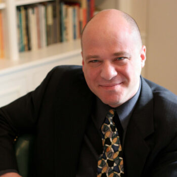 Ted Fishman Profile Photo