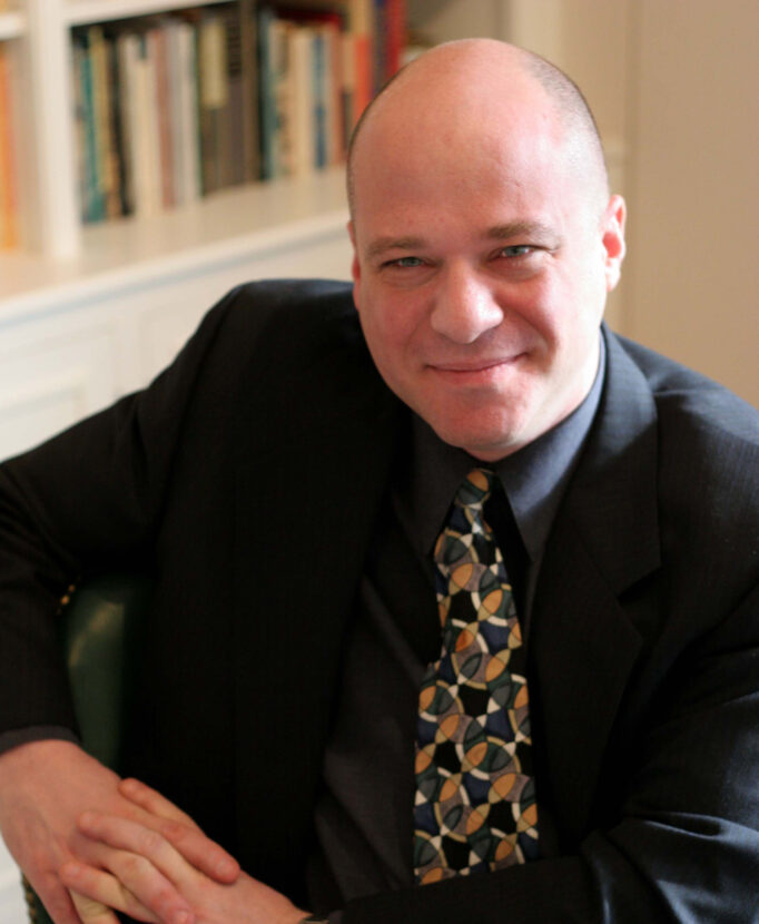 Ted Fishman Profile Photo