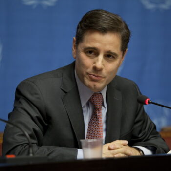 Julius Genachowski Profile Photo