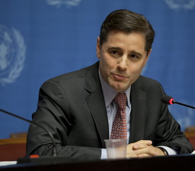 Julius Genachowski Profile Photo