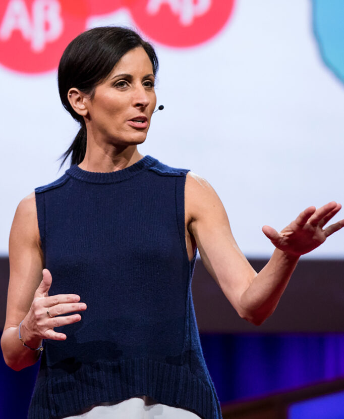 Profile of the author.