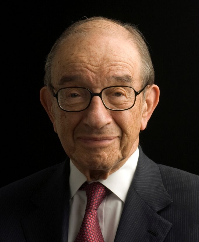 Alan Greenspan Profile Photo