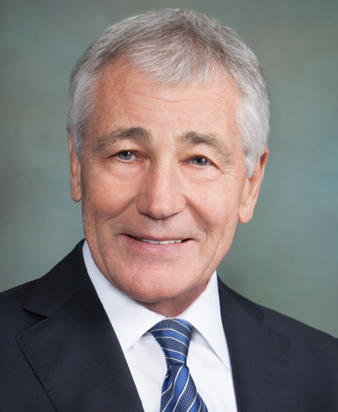 Chuck Hagel Profile Photo
