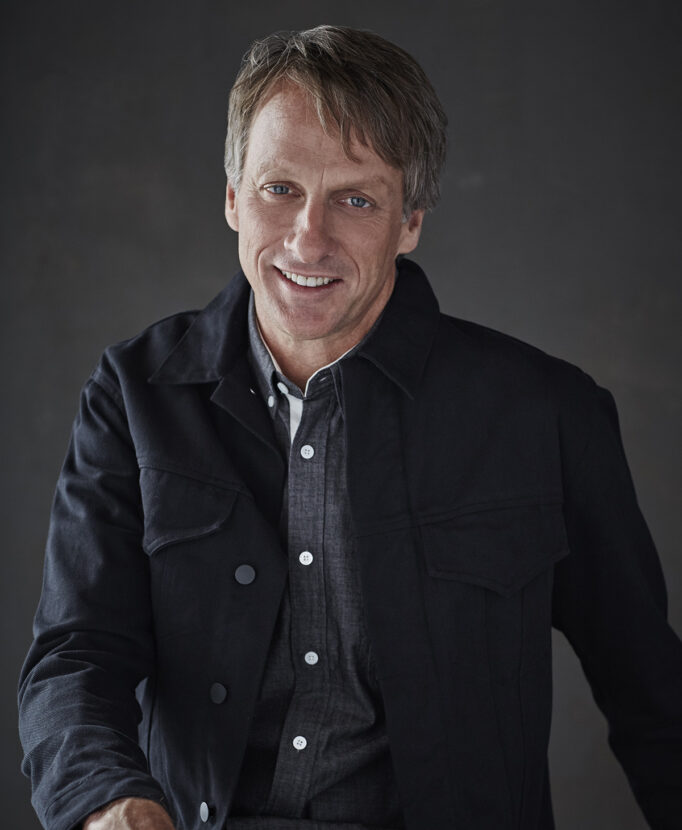 Tony Hawk Profile Photo
