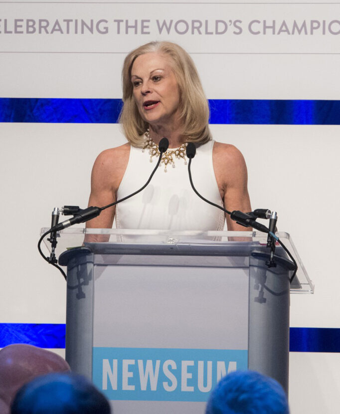 Christie Hefner Profile Photo
