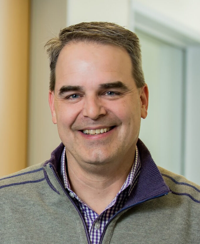 Mike Hoefflinger Profile Photo