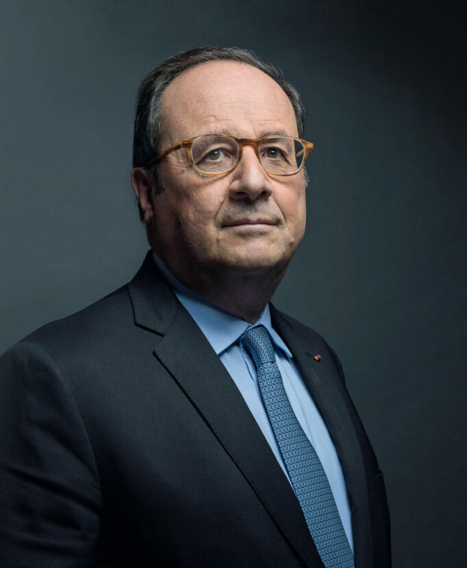 François Hollande Profile Photo