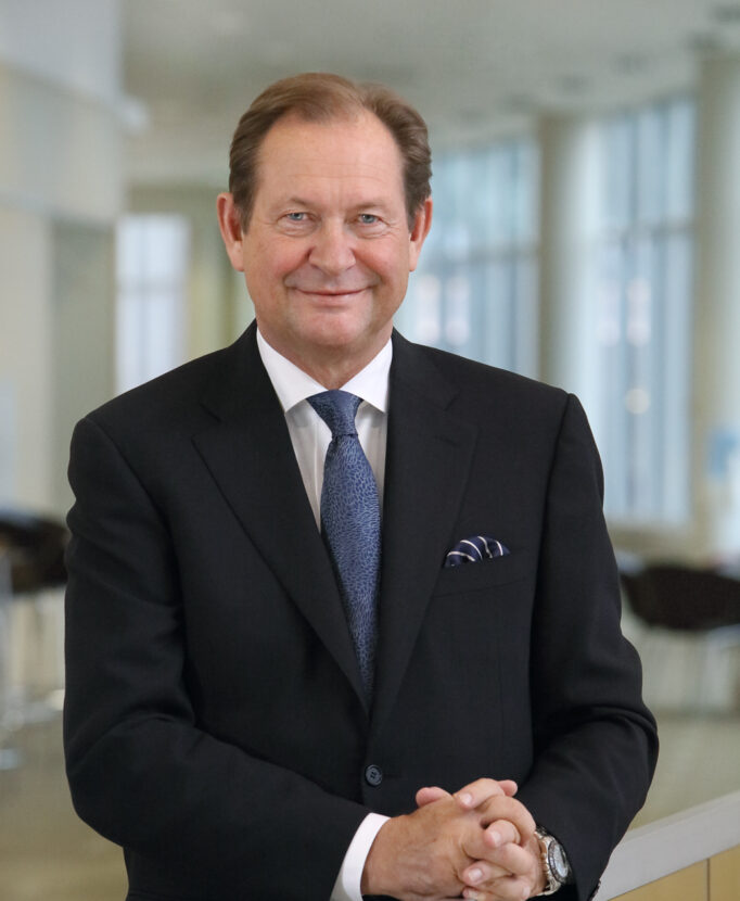 Inge Thulin Profile Photo