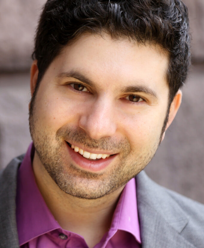 Scott Barry Kaufman Profile Photo