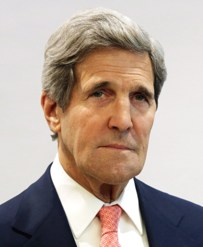 John Kerry Profile Photo
