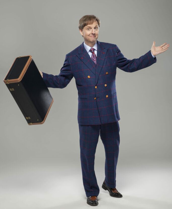 Mac King Profile Photo