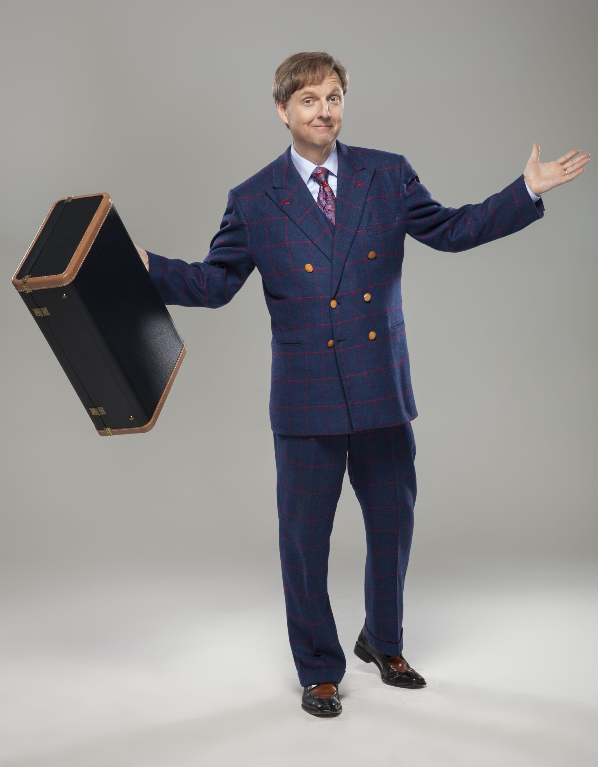 Mac King Speaking Engagements, Schedule, & Fee | WSB