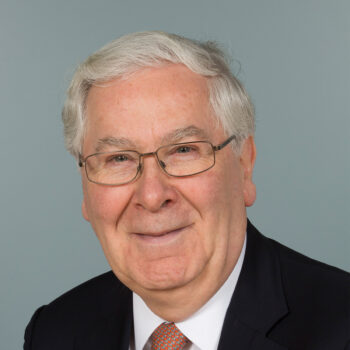 Mervyn King Profile Photo