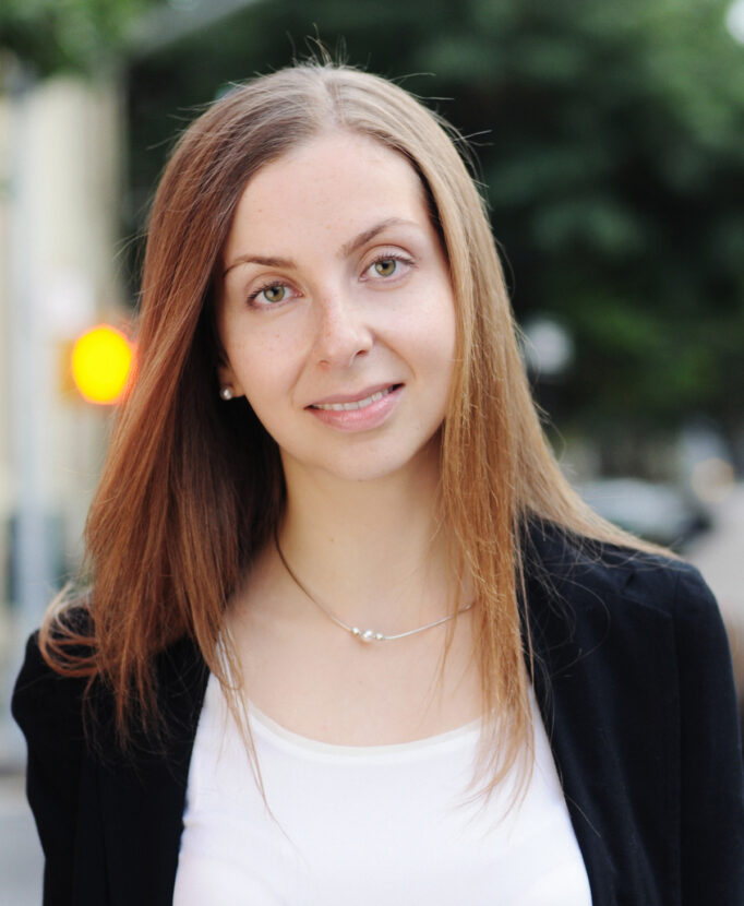 Maria Konnikova Profile Photo