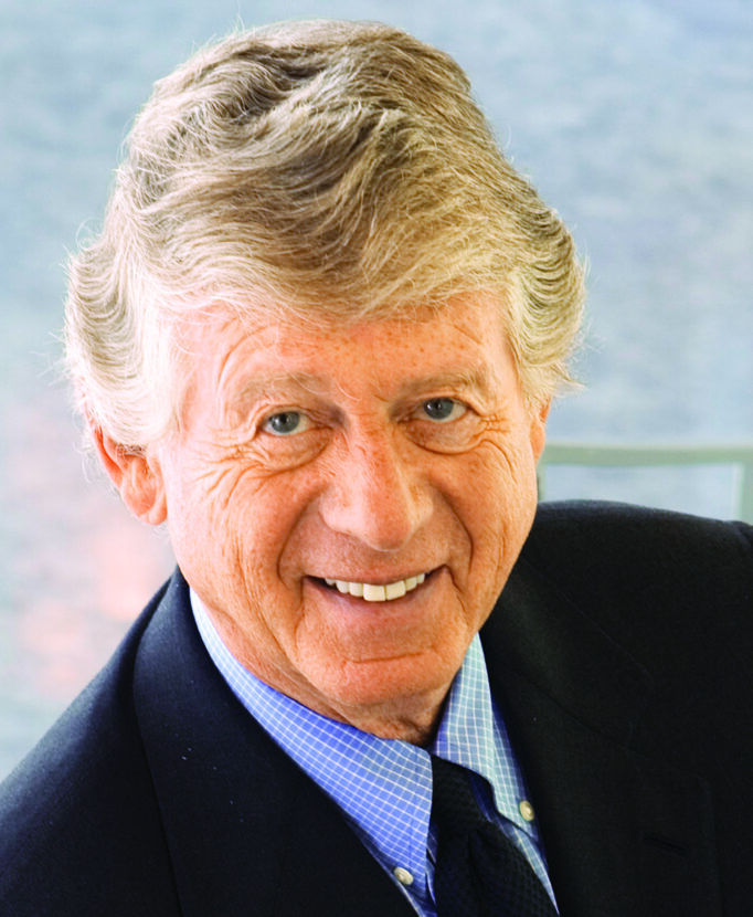 Ted Koppel Profile Photo