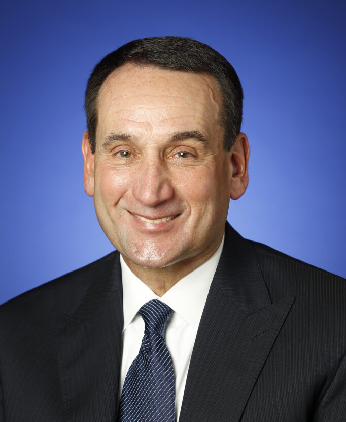 Mike Krzyzewski Profile Photo
