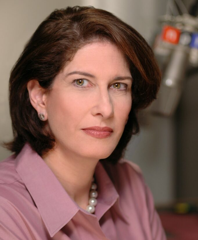 Mara Liasson Profile Photo