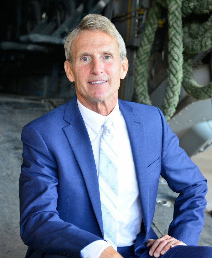 Jerry Linenger Profile Photo