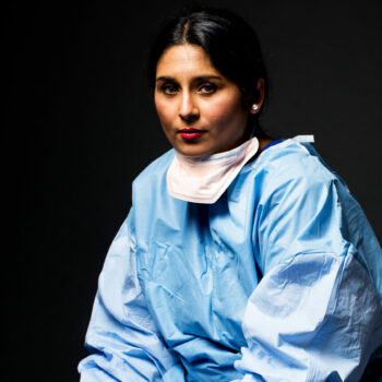 Syra Madad, DHSc, MSc Profile Photo