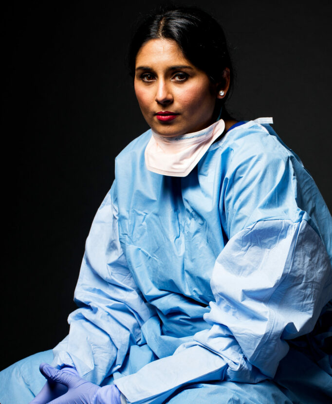 Syra Madad, DHSc, MSc Profile Photo