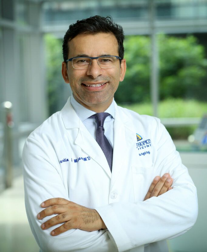 Marty Makary Profile Photo