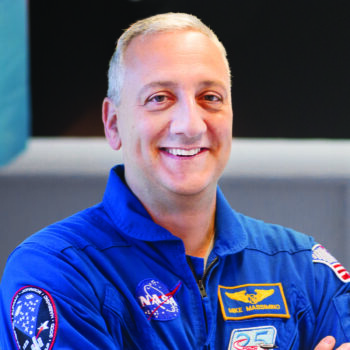 Mike Massimino Profile Photo