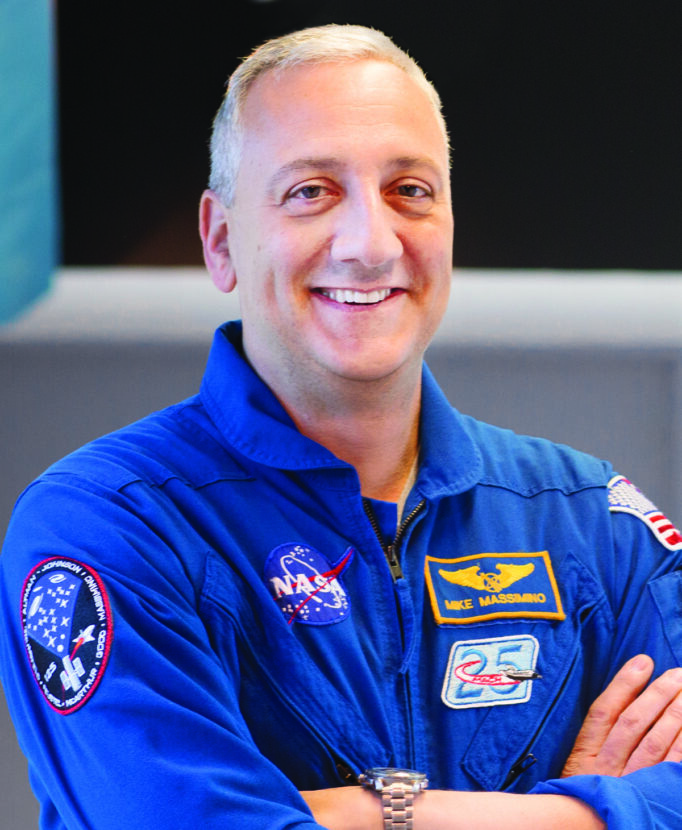 Mike Massimino Profile Photo