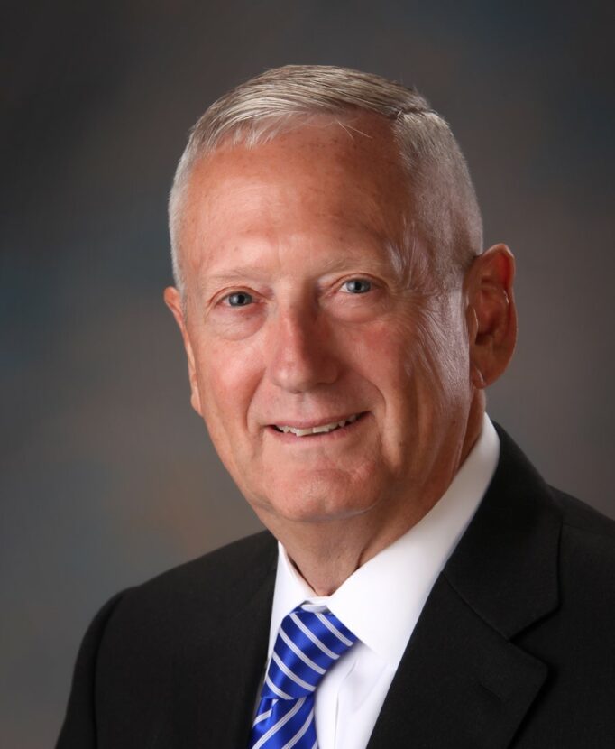 James Mattis Profile Photo