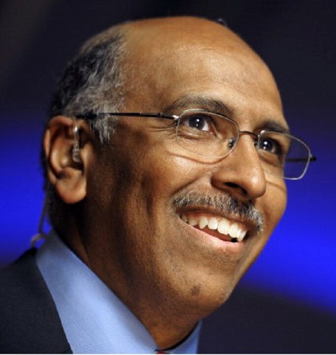 Michael Steele Profile Photo