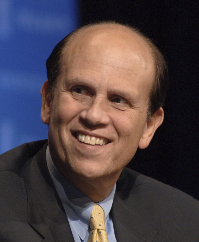 Michael Milken Profile Photo