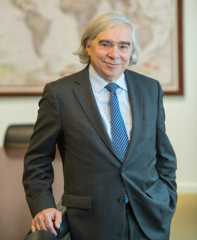 Ernest Moniz Profile Photo