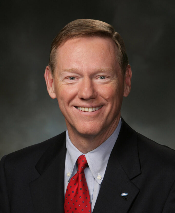 Alan Mulally Profile Photo