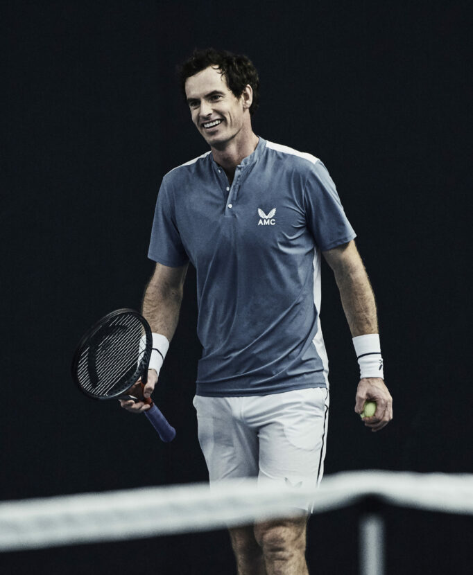 Andy Murray Profile Photo