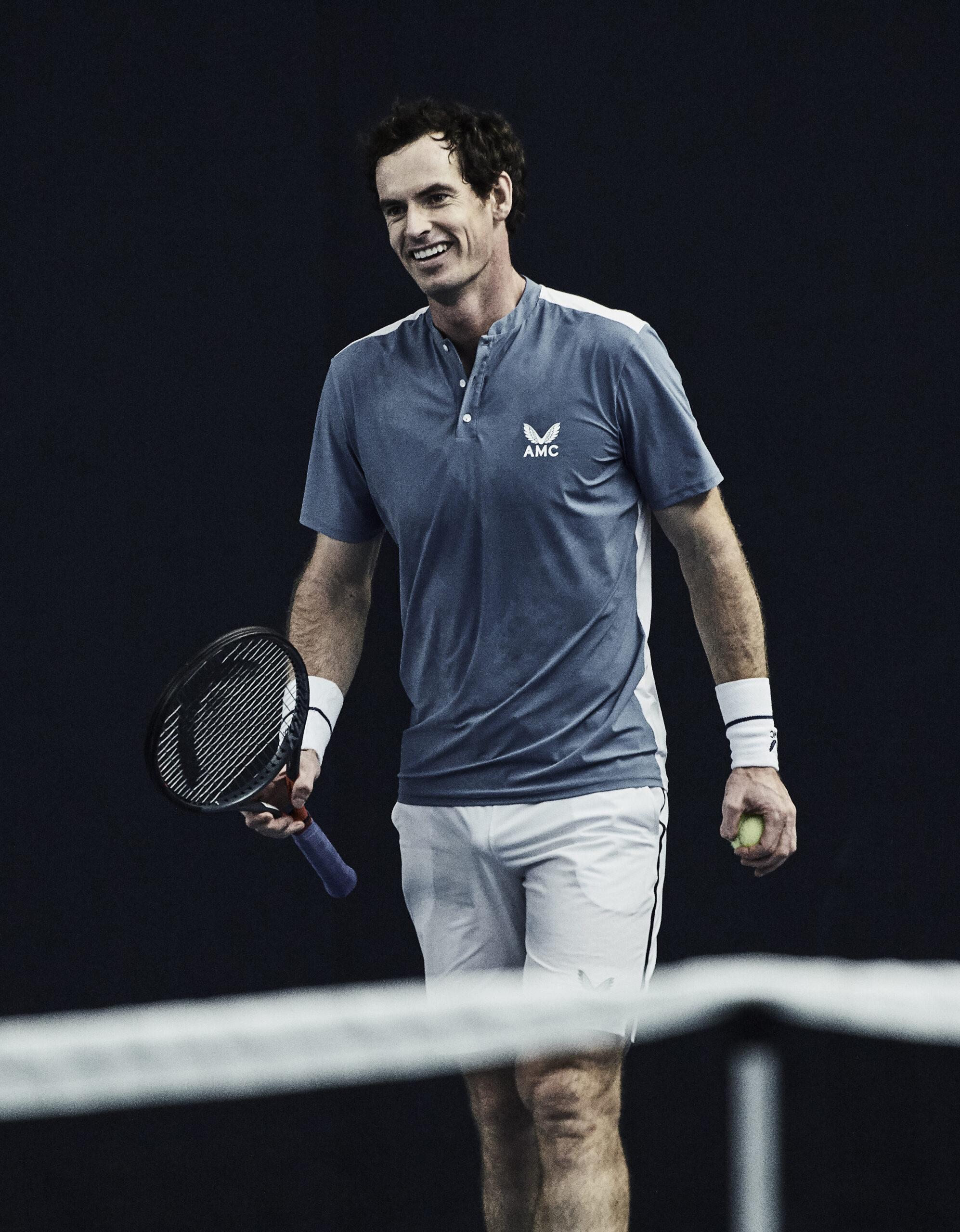 Andy Murray Speaking Engagements, Schedule, and Fee WSB