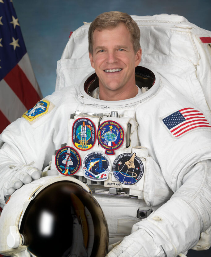 Scott Parazynski, M.D. Profile Photo