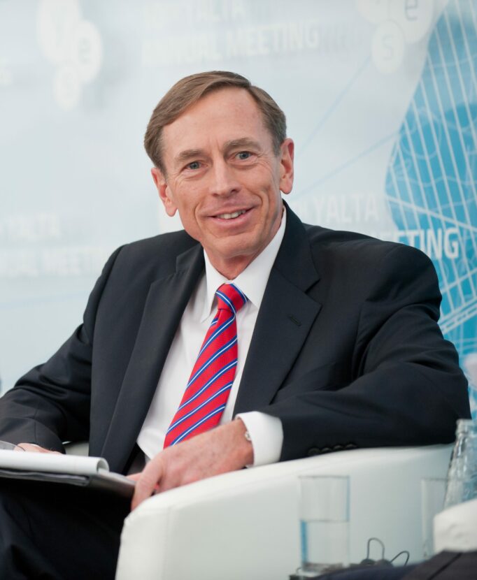 David Petraeus Profile Photo