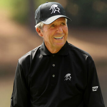 Gary Player Profile Photo