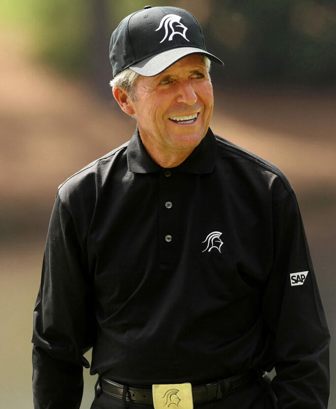 Gary Player Profile Photo